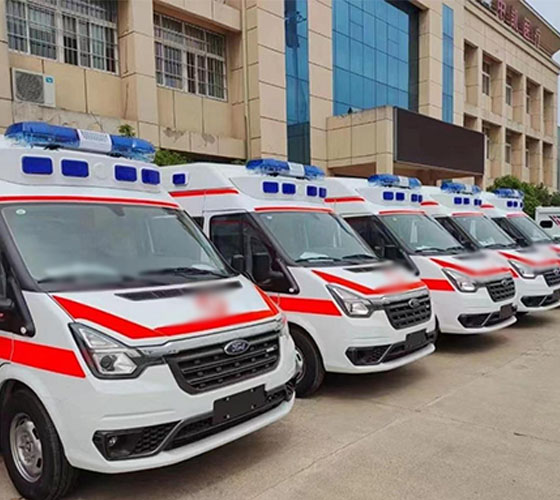 重庆服务车队展示