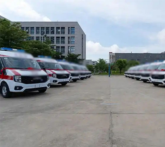 重庆服务车队展示